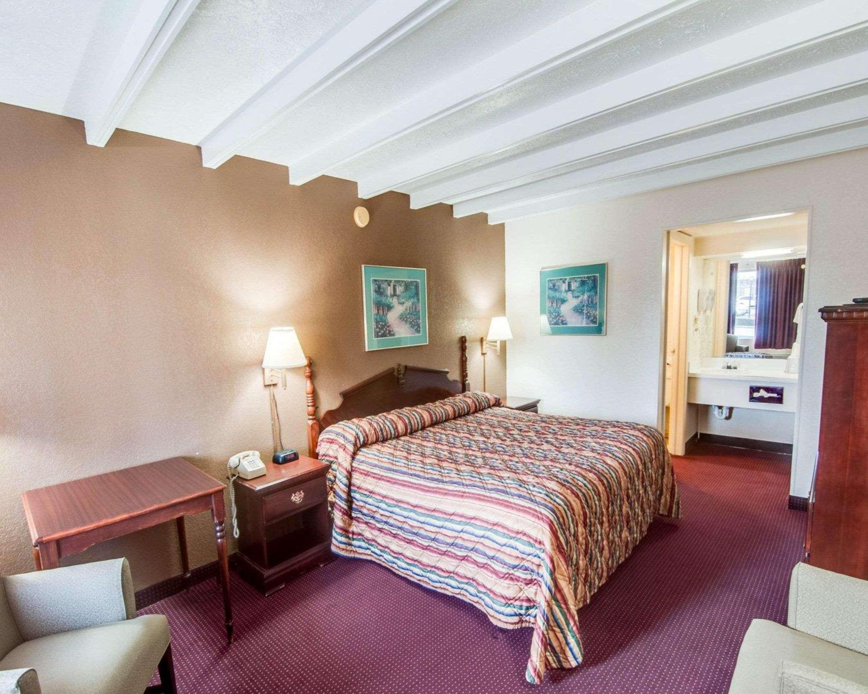 Rodeway Inn Galax Highway 58 Εξωτερικό φωτογραφία