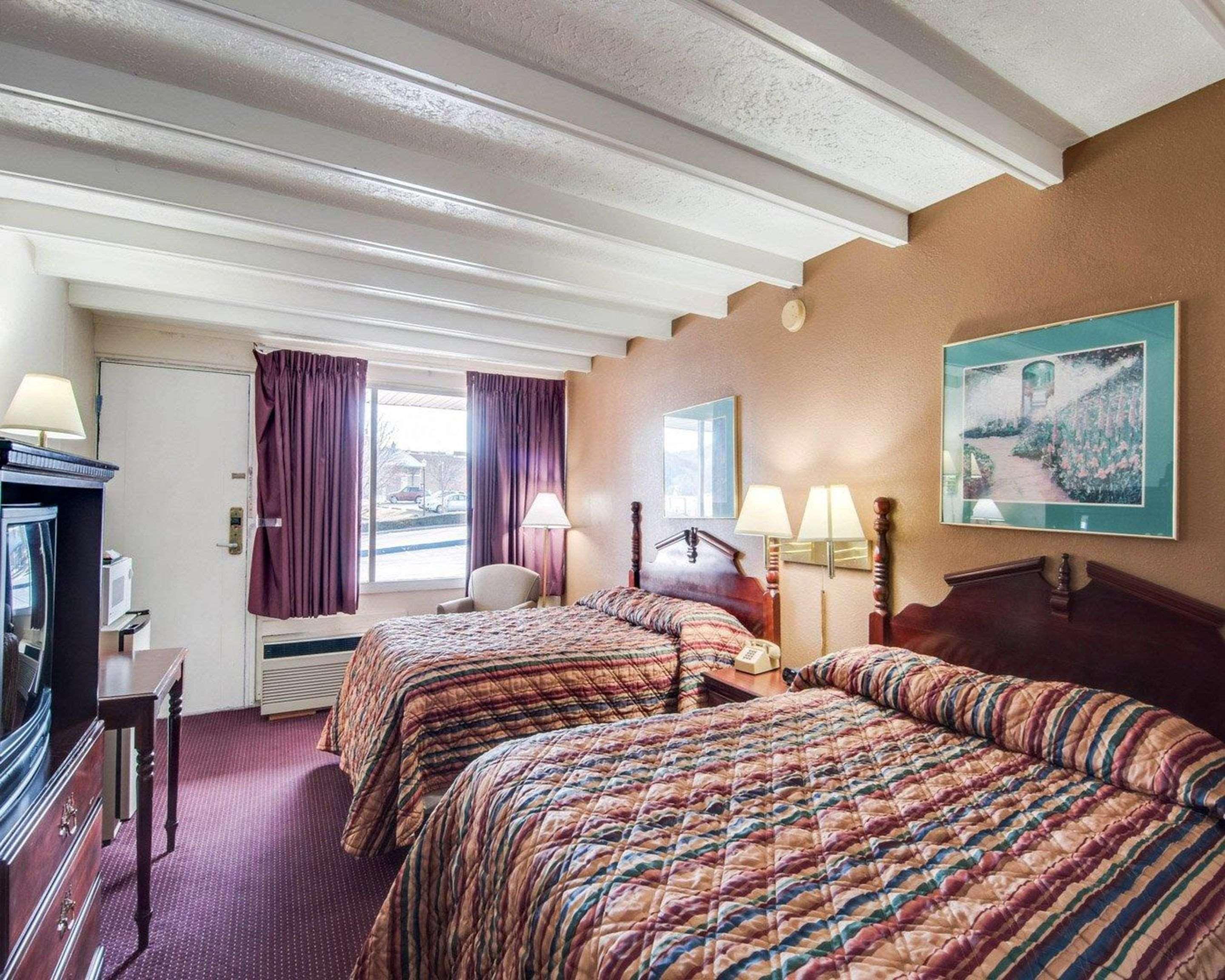 Rodeway Inn Galax Highway 58 Εξωτερικό φωτογραφία