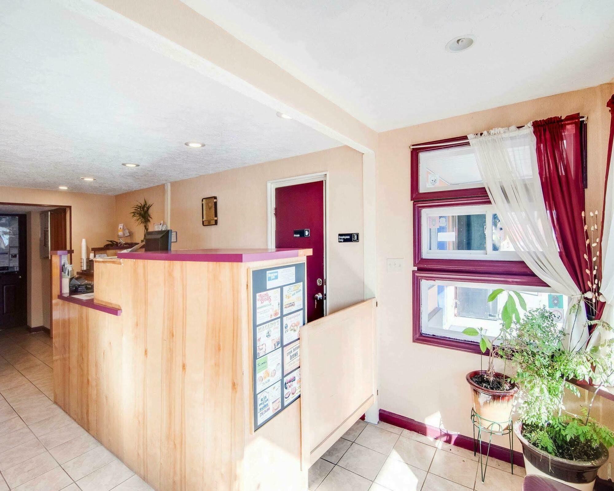 Rodeway Inn Galax Highway 58 Εξωτερικό φωτογραφία